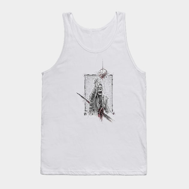 Zombies is so stupid Tank Top by NRdoggy